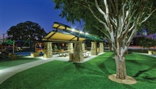 Icon Shelters and Custom Fabrication